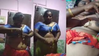 Vellore village Big mulai Anni hard fucking with kozhunthan