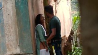 Kerala college kutty beautiful outdoor fucking capture